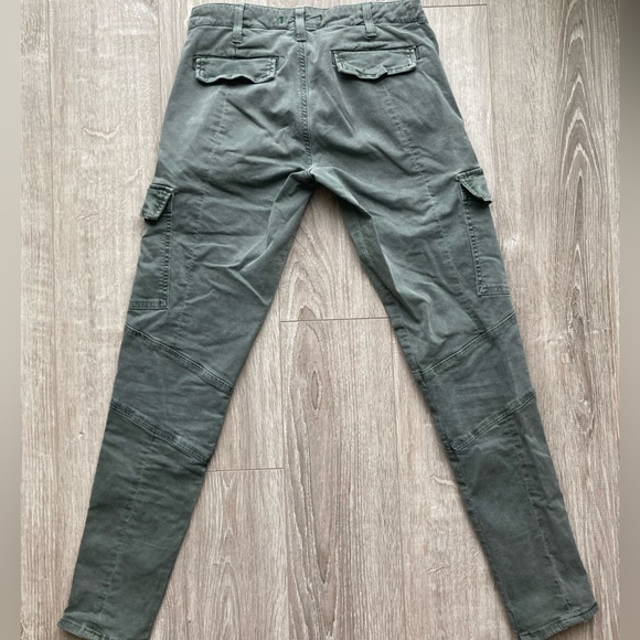 J Brand Skinny Cargo Pants for Women - Picture 3 of 8
